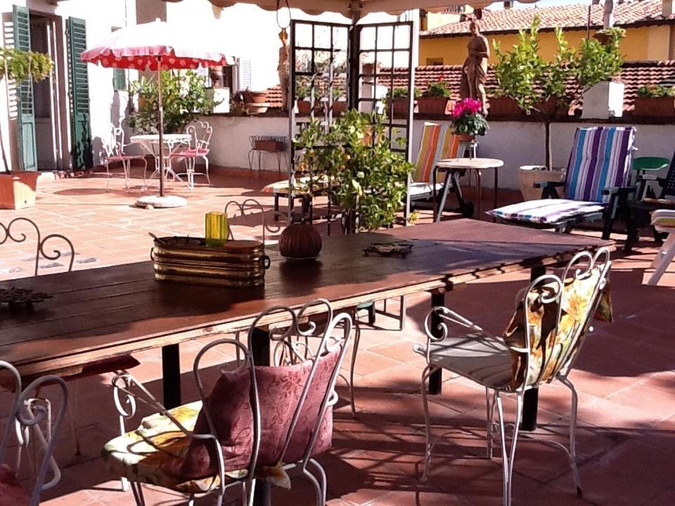 Hotel Il Bargellino Florencia Exterior foto