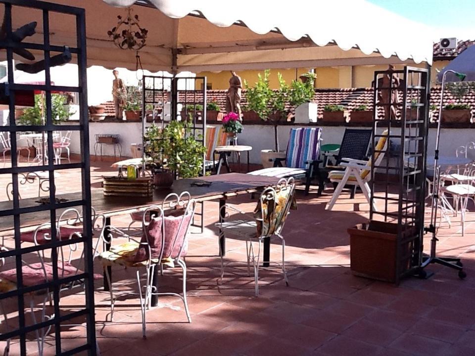 Hotel Il Bargellino Florencia Exterior foto