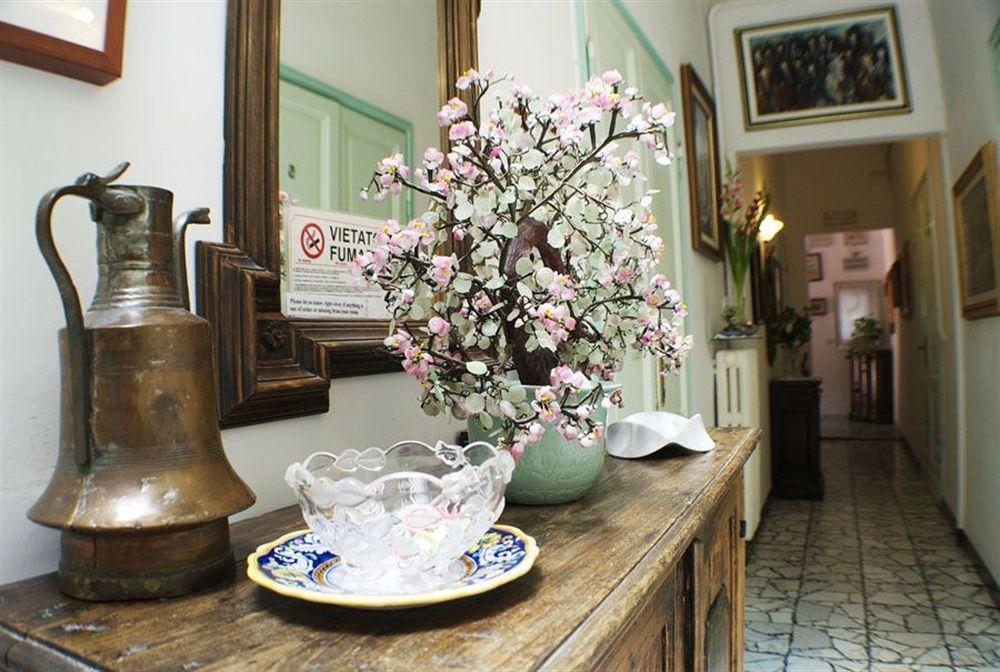 Hotel Il Bargellino Florencia Exterior foto