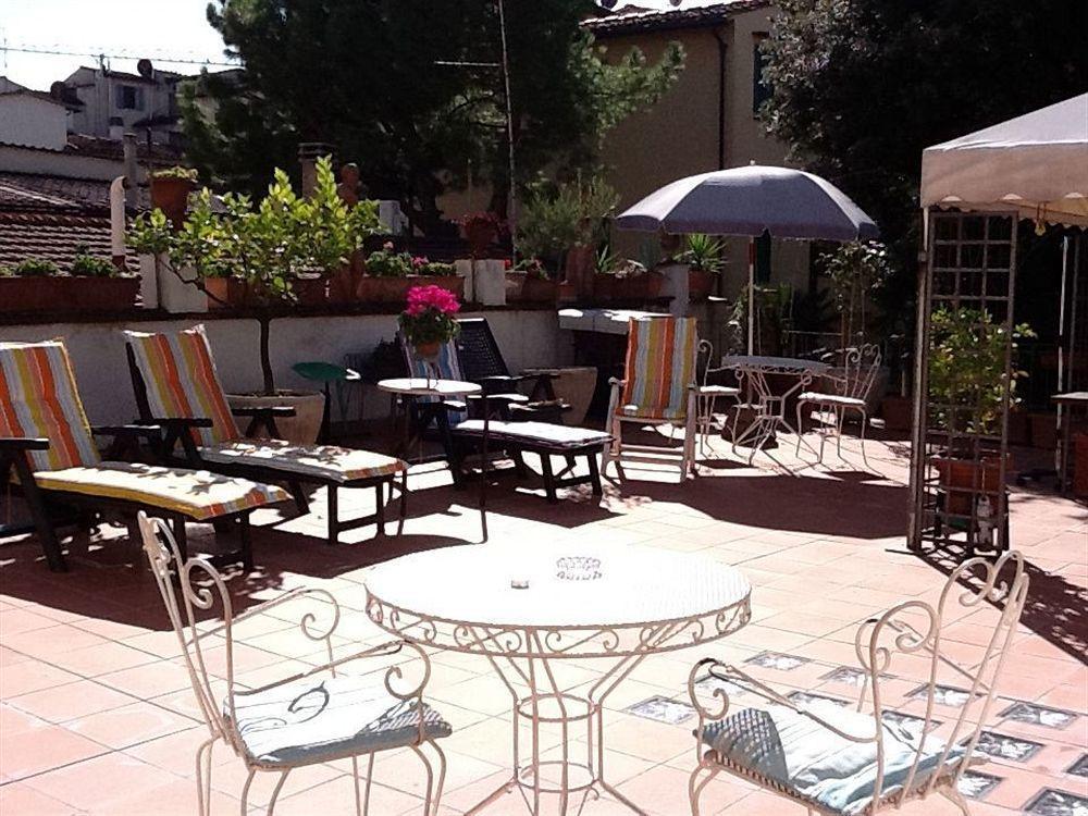 Hotel Il Bargellino Florencia Exterior foto