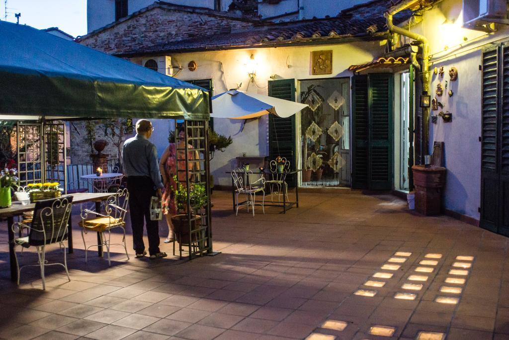 Hotel Il Bargellino Florencia Exterior foto