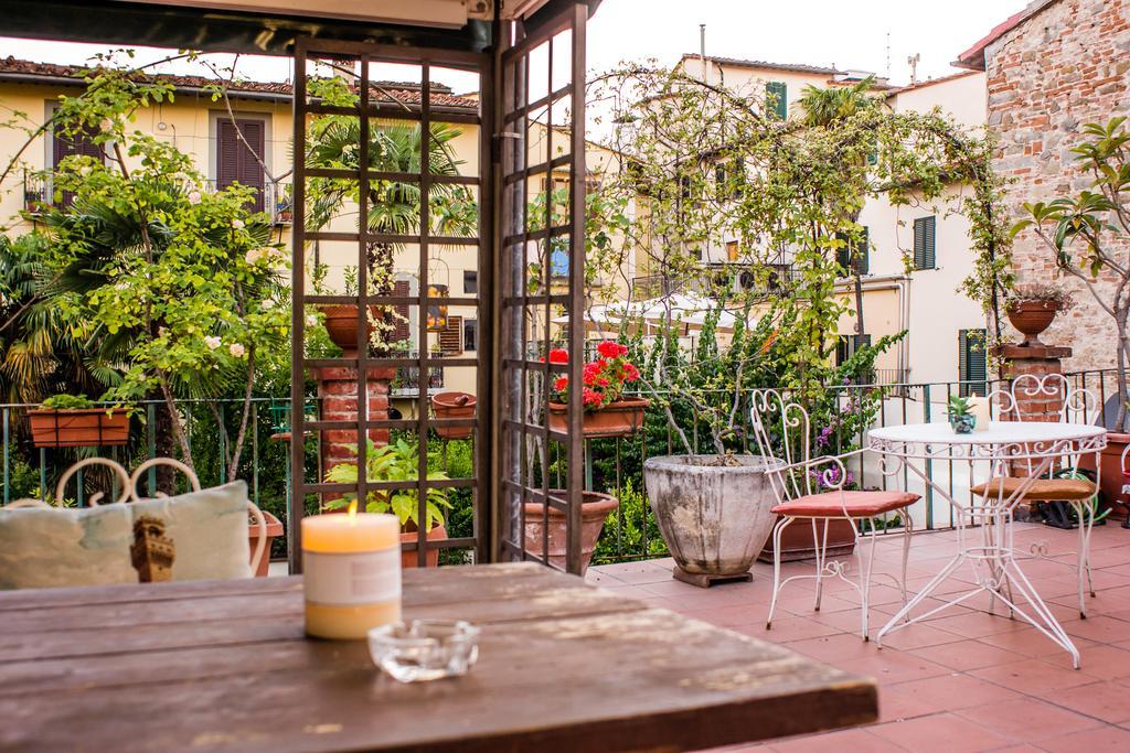 Hotel Il Bargellino Florencia Exterior foto