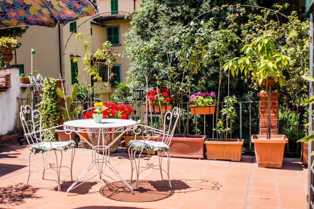 Hotel Il Bargellino Florencia Exterior foto
