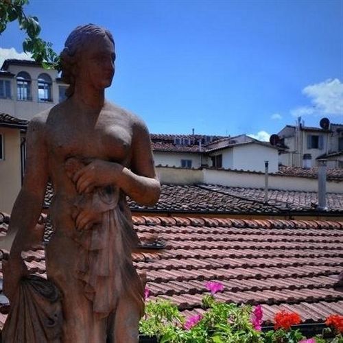 Hotel Il Bargellino Florencia Exterior foto