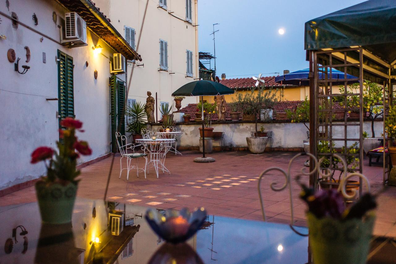 Hotel Il Bargellino Florencia Exterior foto