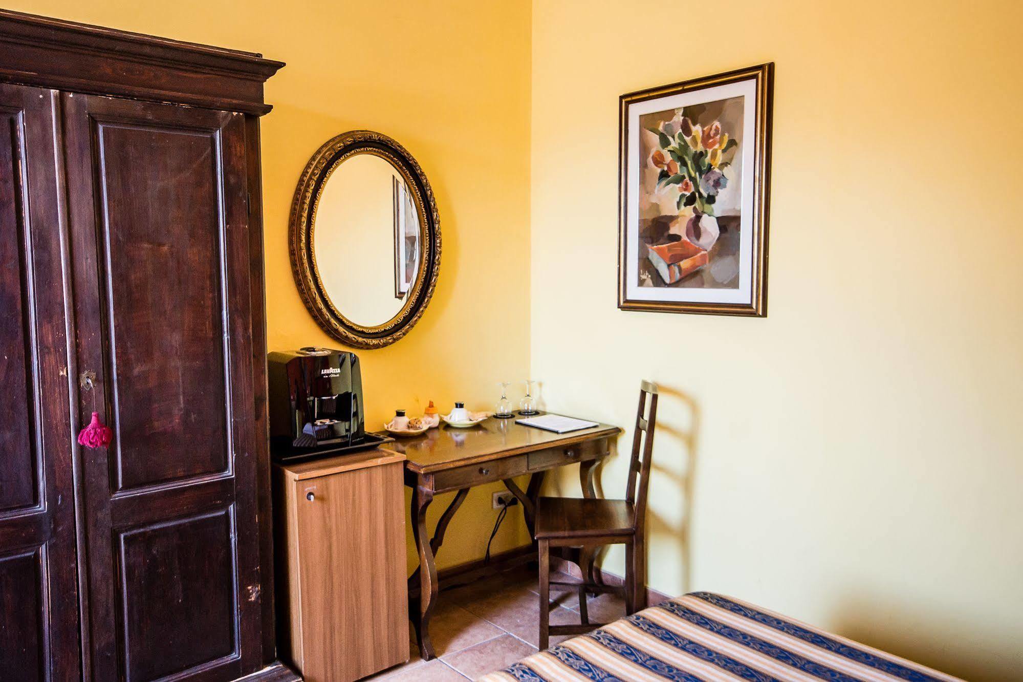 Hotel Il Bargellino Florencia Exterior foto