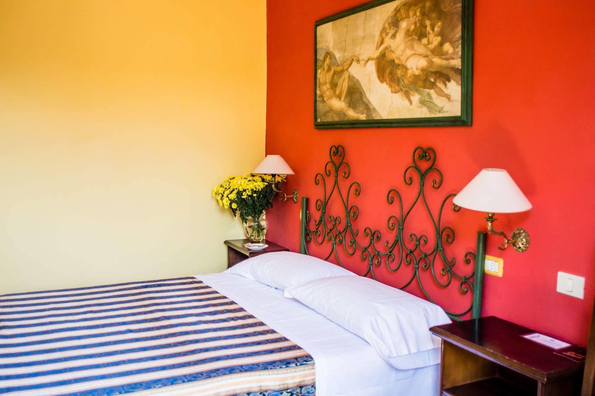 Hotel Il Bargellino Florencia Exterior foto