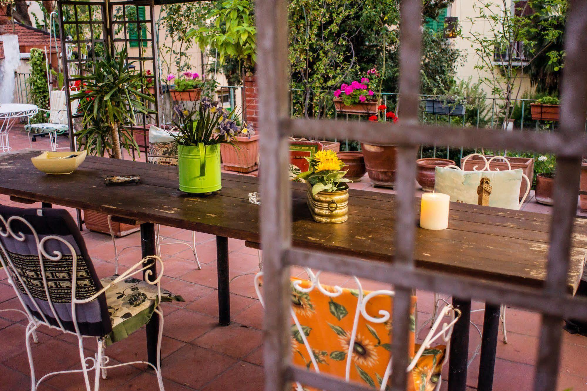 Hotel Il Bargellino Florencia Exterior foto