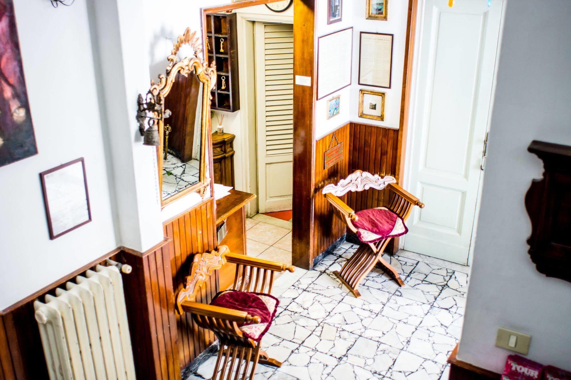 Hotel Il Bargellino Florencia Exterior foto