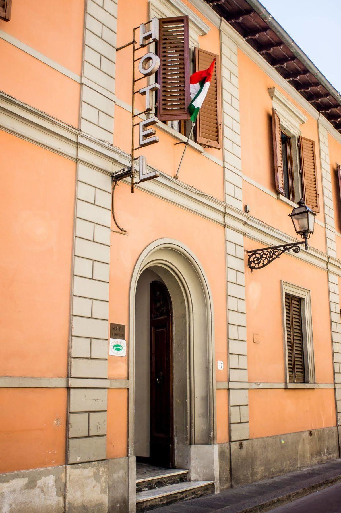 Hotel Il Bargellino Florencia Exterior foto