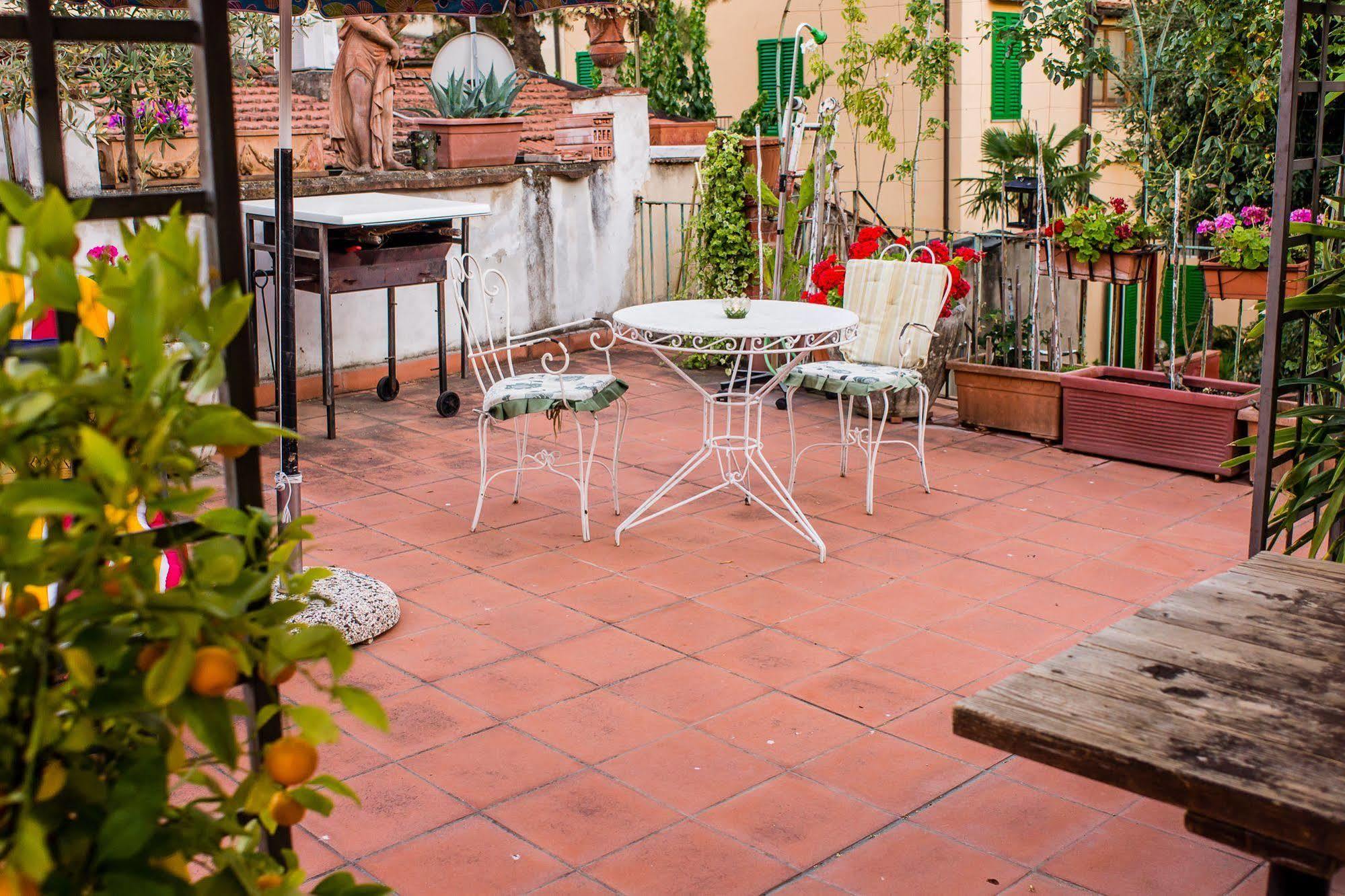 Hotel Il Bargellino Florencia Exterior foto
