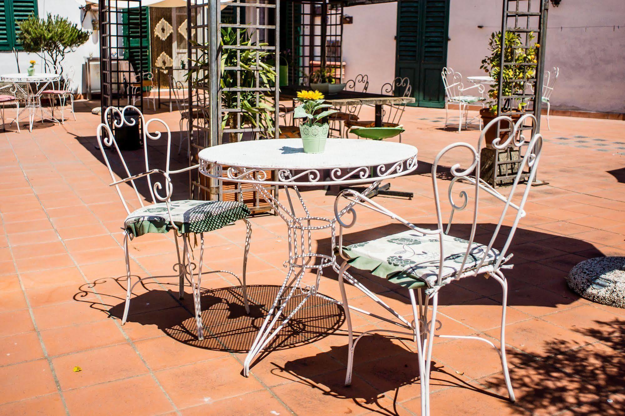 Hotel Il Bargellino Florencia Exterior foto