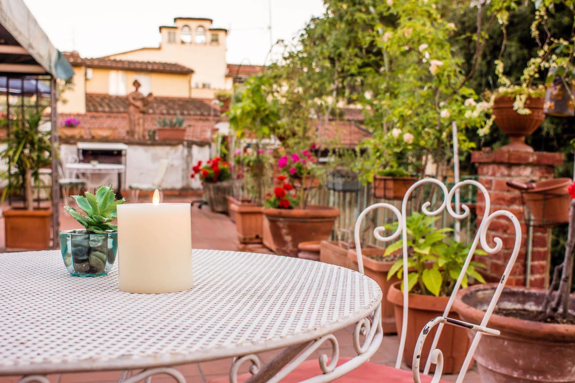 Hotel Il Bargellino Florencia Exterior foto