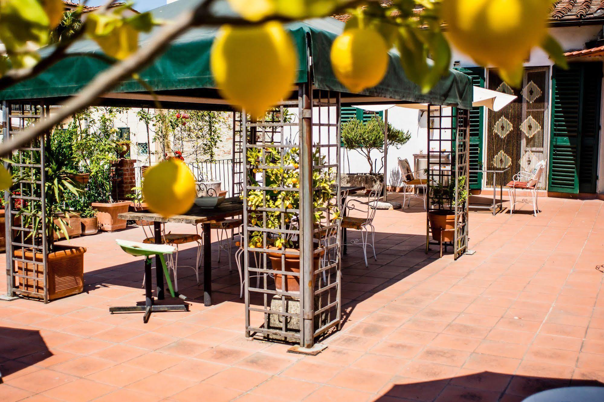 Hotel Il Bargellino Florencia Exterior foto