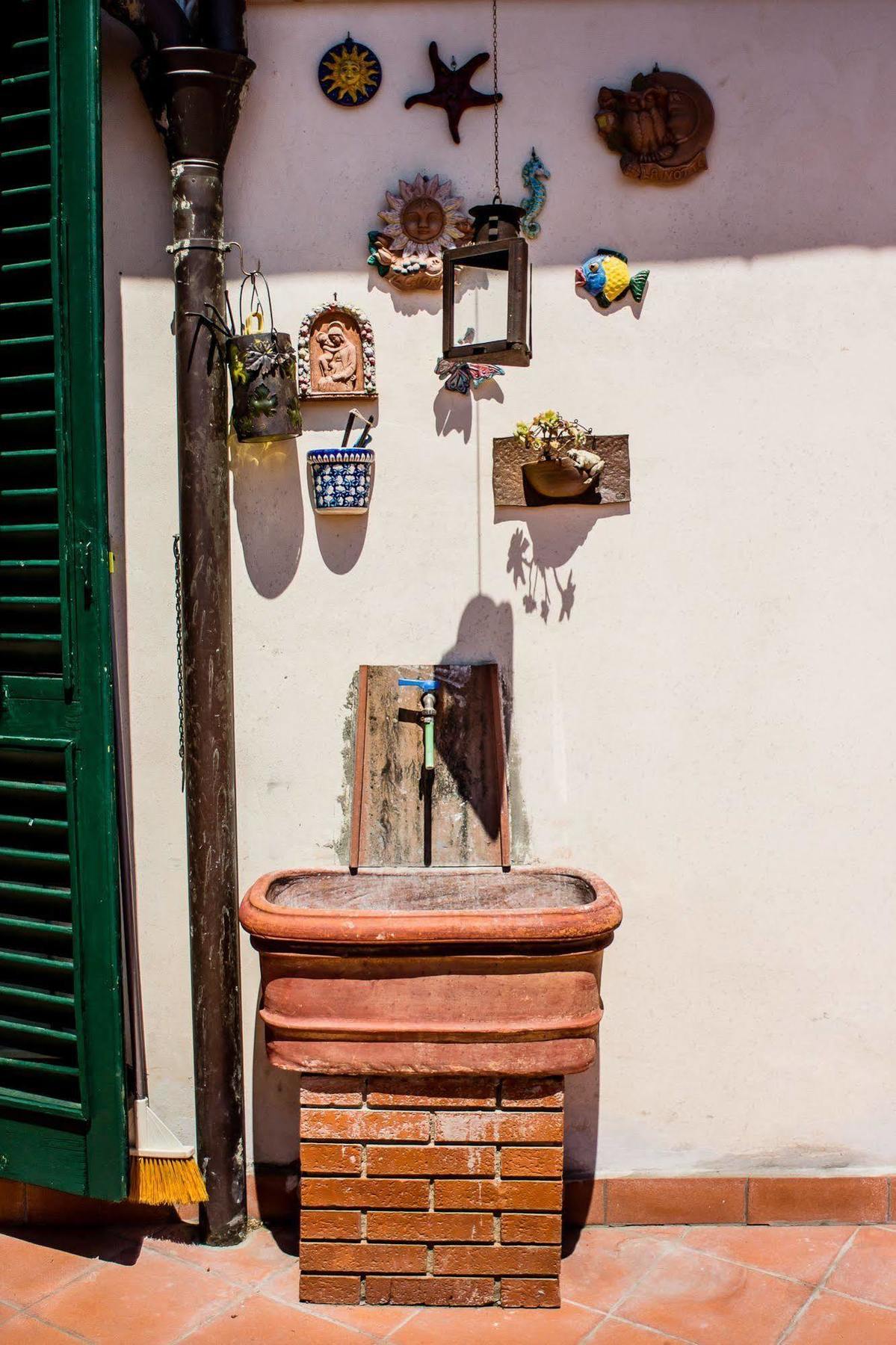Hotel Il Bargellino Florencia Exterior foto