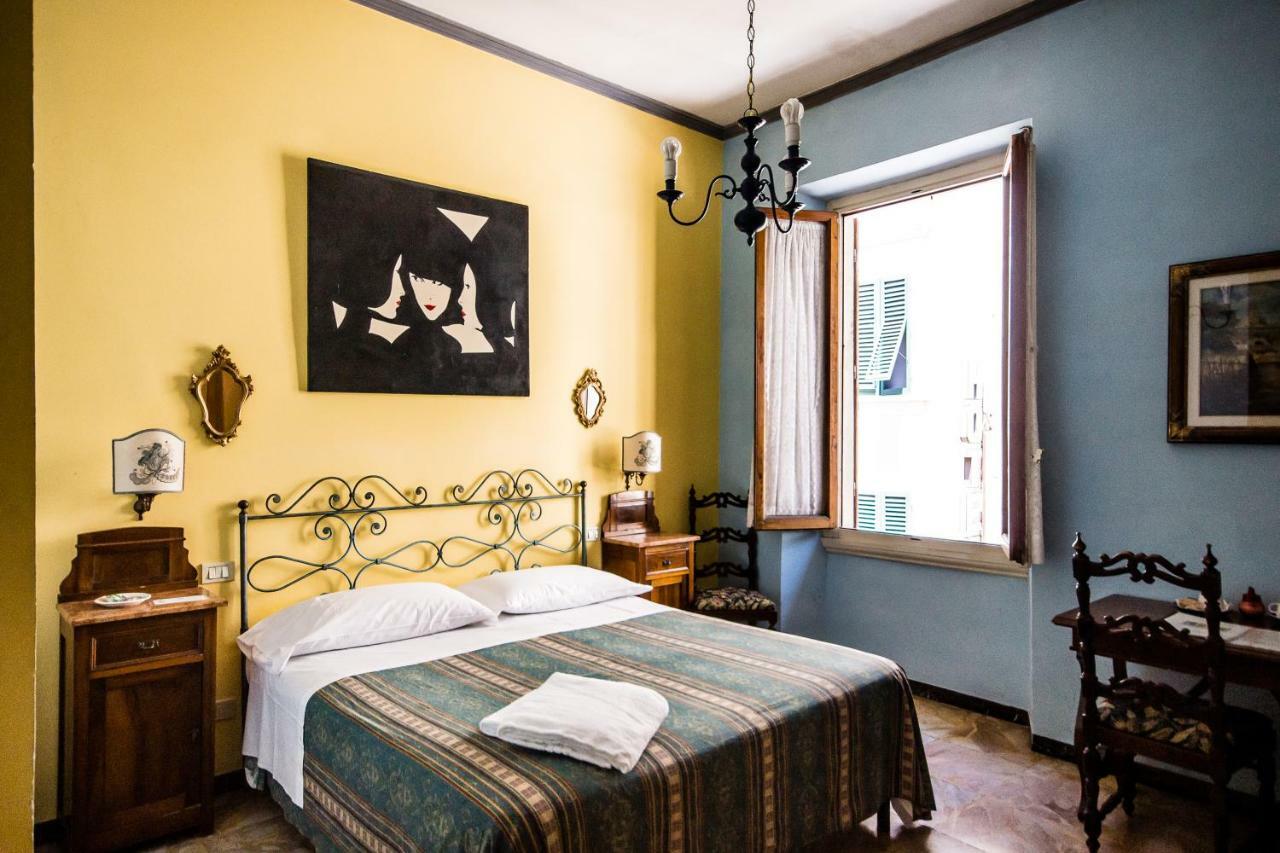 Hotel Il Bargellino Florencia Exterior foto