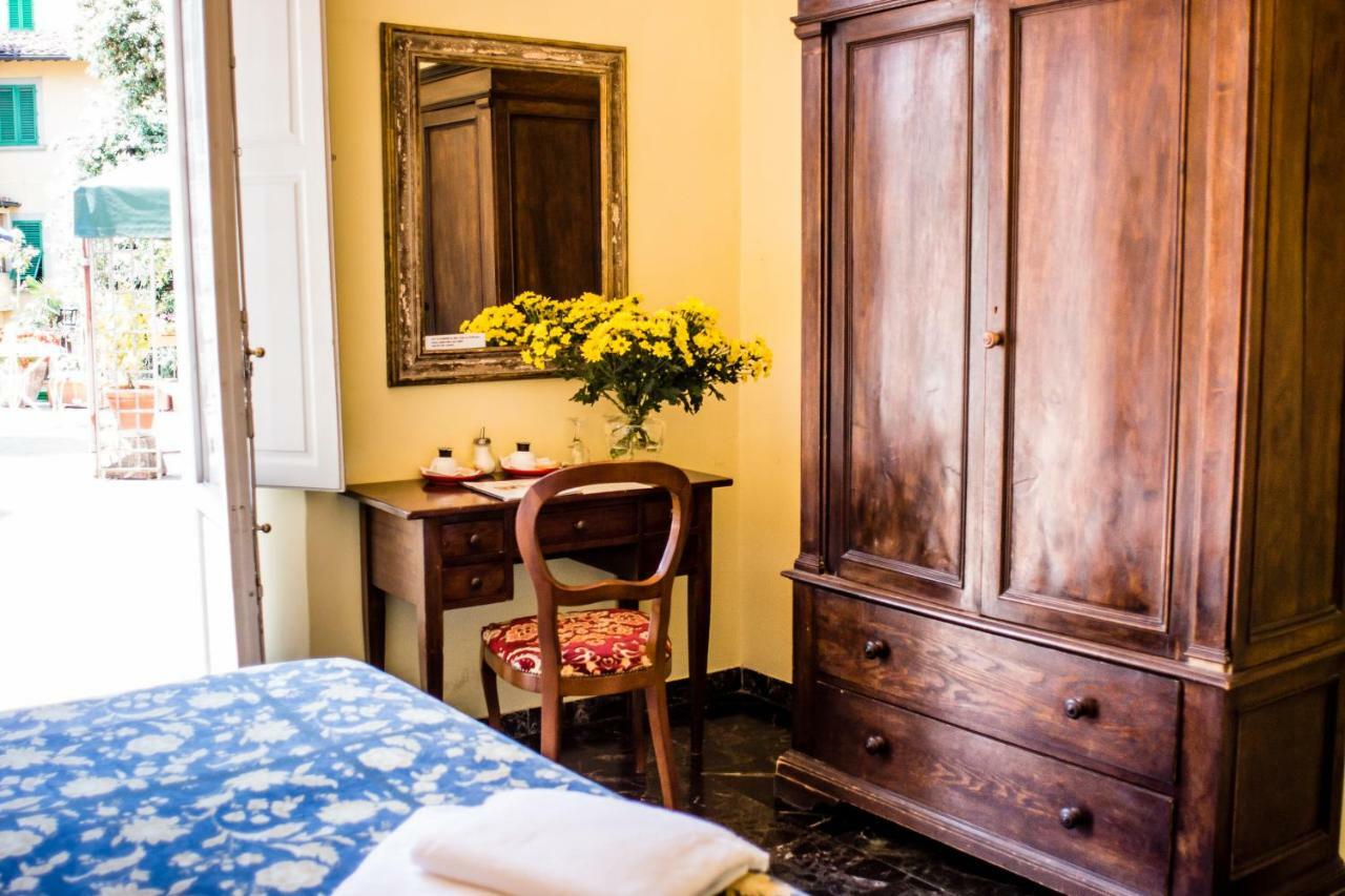 Hotel Il Bargellino Florencia Exterior foto