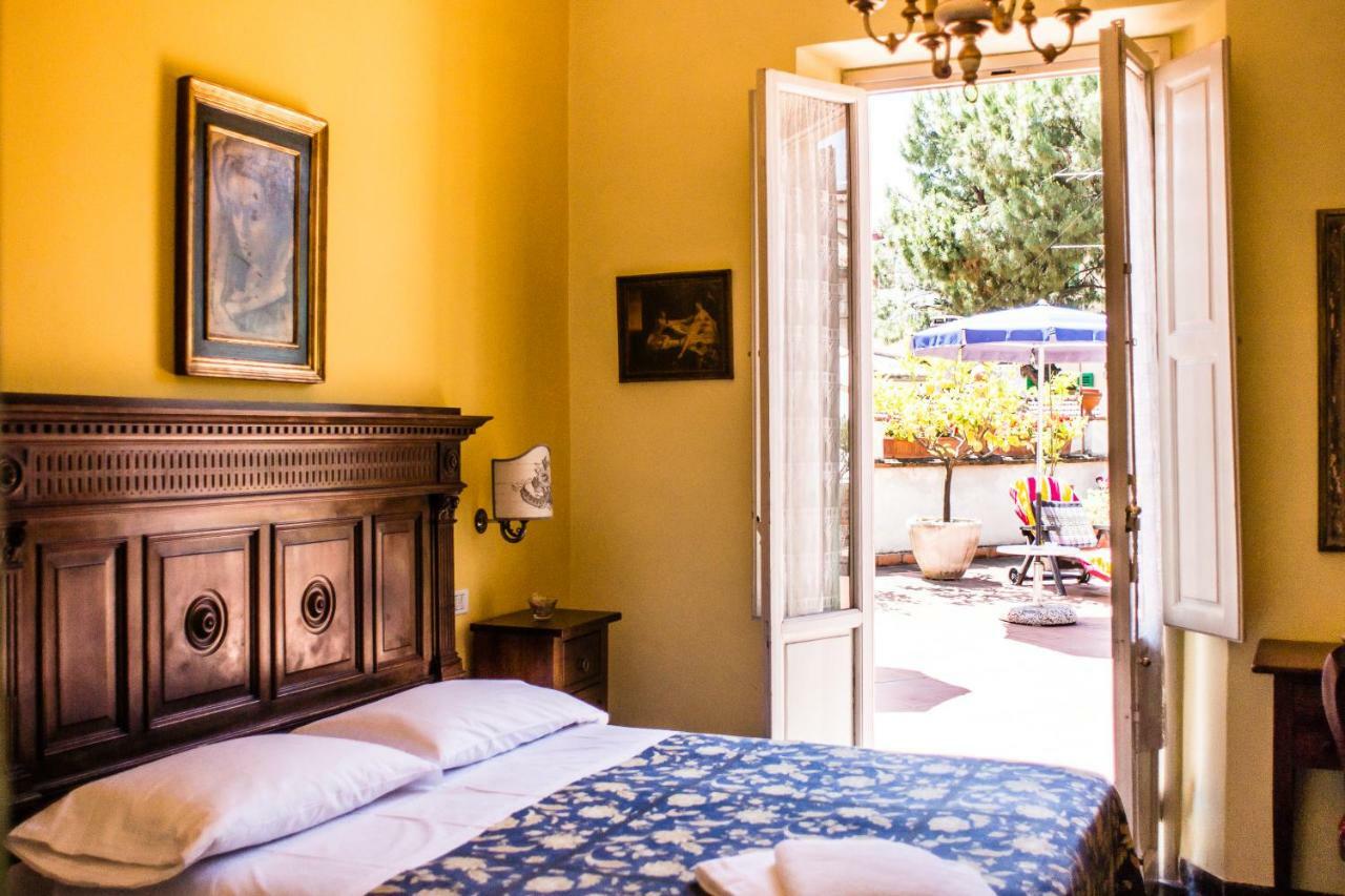 Hotel Il Bargellino Florencia Exterior foto